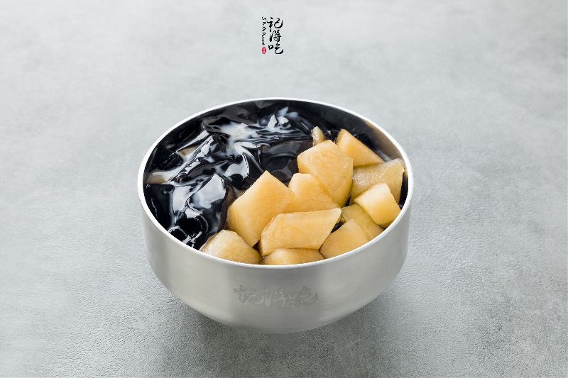 Herbal Jelly w Honeydew